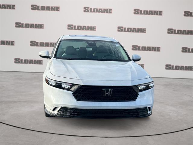 new 2024 Honda Accord car, priced at $31,460