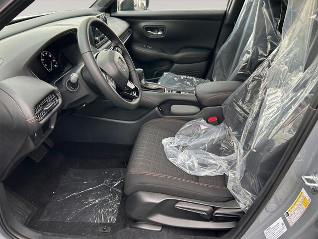 new 2025 Honda HR-V car, priced at $30,850