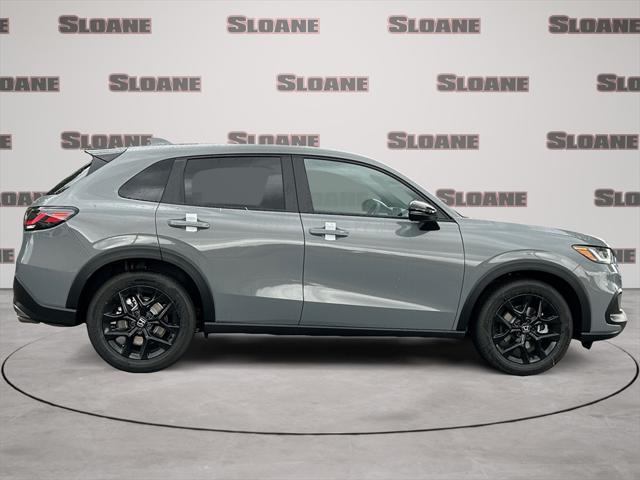 new 2025 Honda HR-V car, priced at $30,850