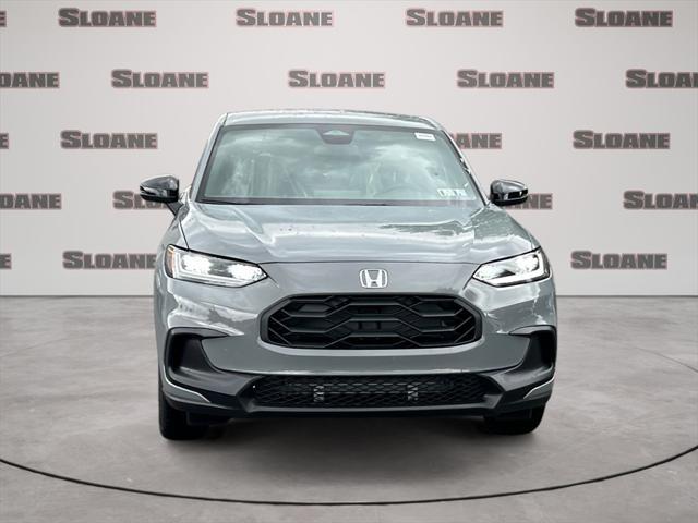 new 2025 Honda HR-V car, priced at $30,850