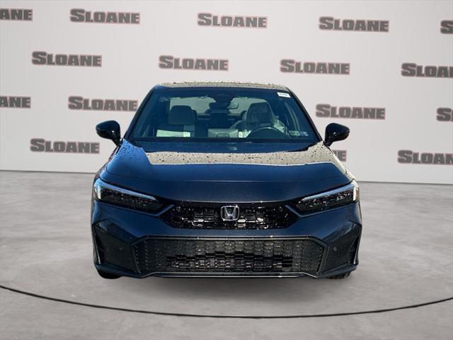 new 2025 Honda Civic car, priced at $32,845