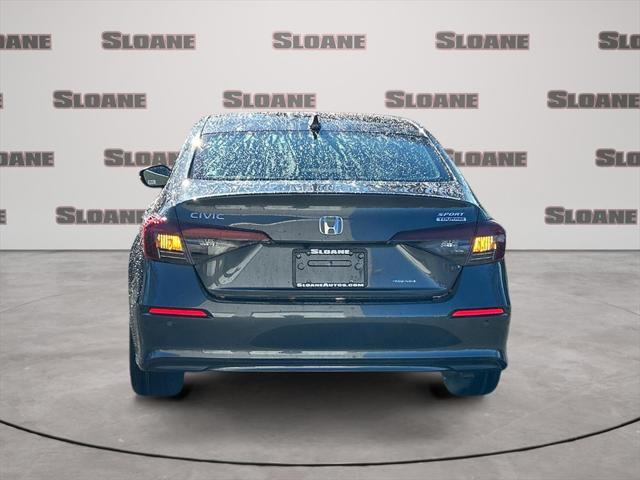 new 2025 Honda Civic car, priced at $32,845