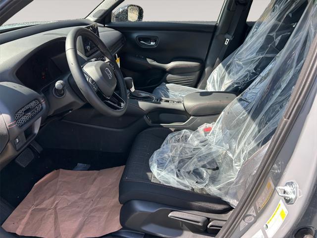 new 2025 Honda HR-V car, priced at $30,850