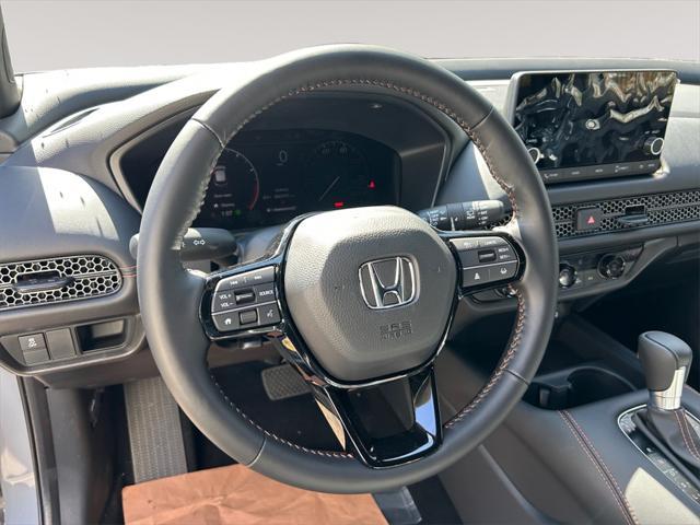 new 2025 Honda HR-V car, priced at $30,850
