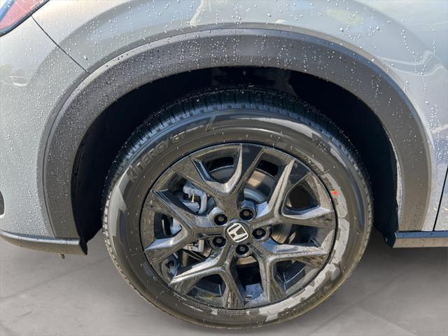 new 2025 Honda HR-V car, priced at $30,850