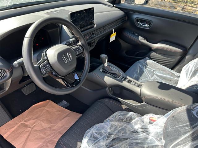 new 2025 Honda HR-V car, priced at $30,850
