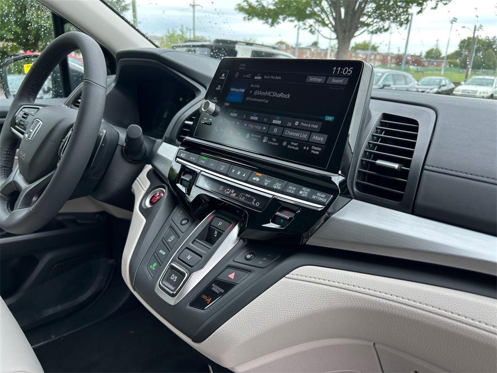 new 2026 Honda Odyssey car, priced at $44,745