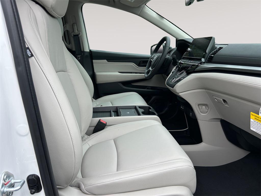 new 2026 Honda Odyssey car, priced at $44,745