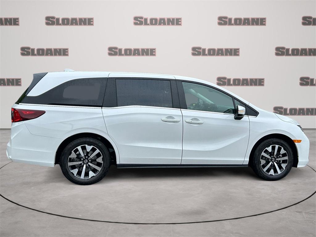 new 2026 Honda Odyssey car, priced at $44,745