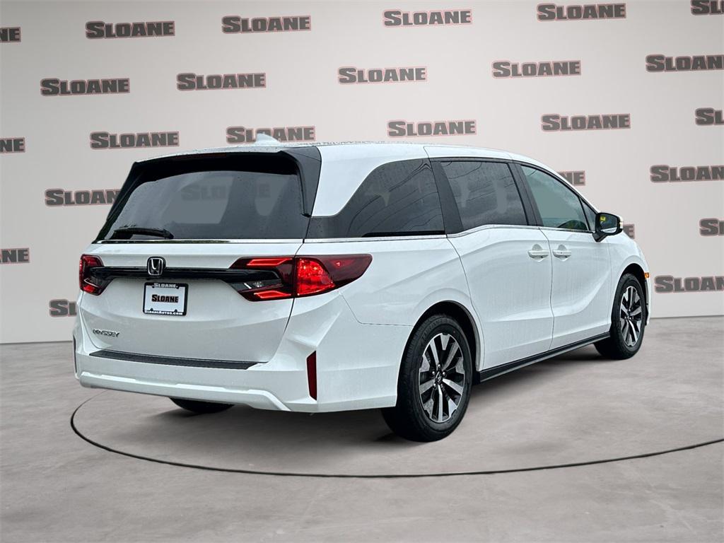 new 2026 Honda Odyssey car, priced at $44,745