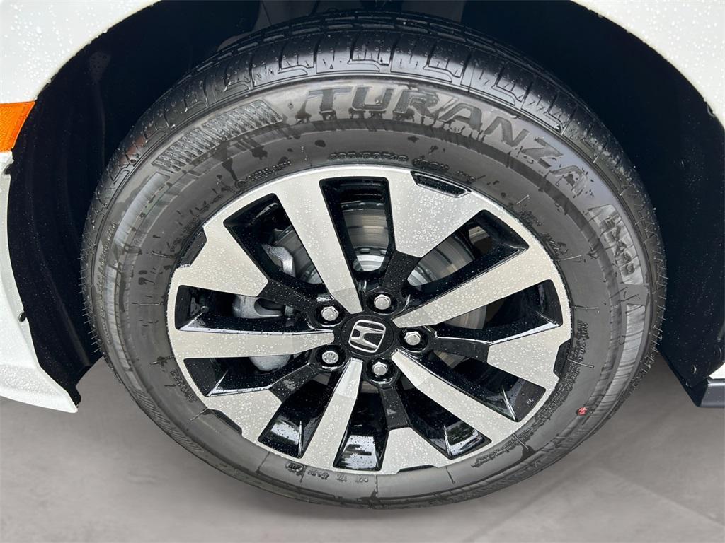 new 2026 Honda Odyssey car, priced at $44,745