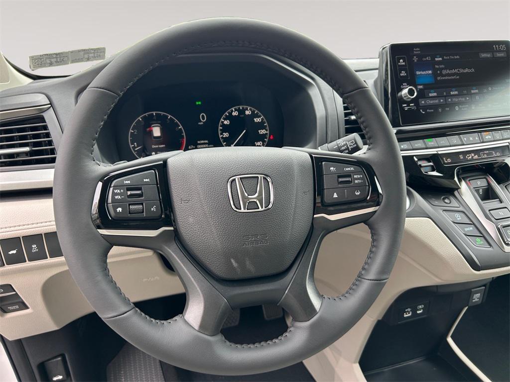 new 2026 Honda Odyssey car, priced at $44,745