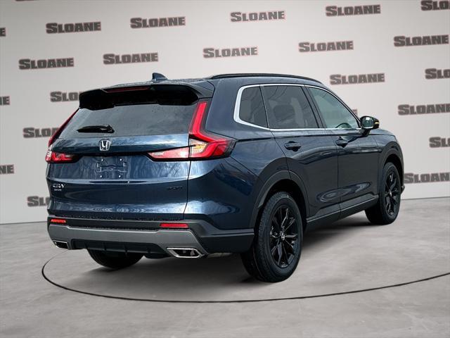 new 2025 Honda CR-V Hybrid car, priced at $37,545