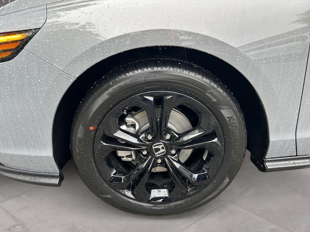 new 2025 Honda Accord car, priced at $32,165