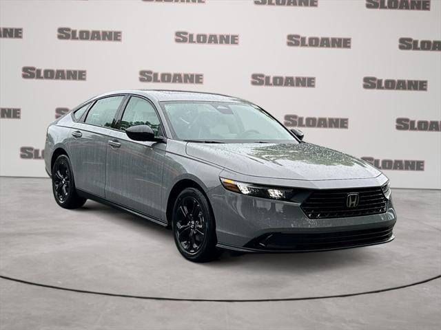 new 2025 Honda Accord car, priced at $32,165