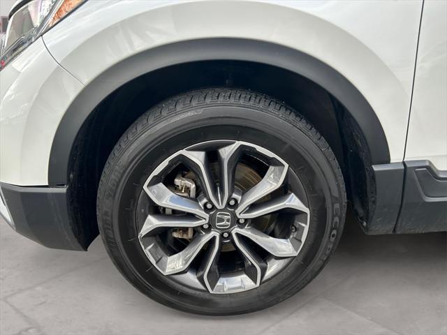 used 2022 Honda CR-V car, priced at $29,229