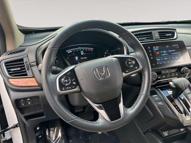 used 2022 Honda CR-V car, priced at $29,229