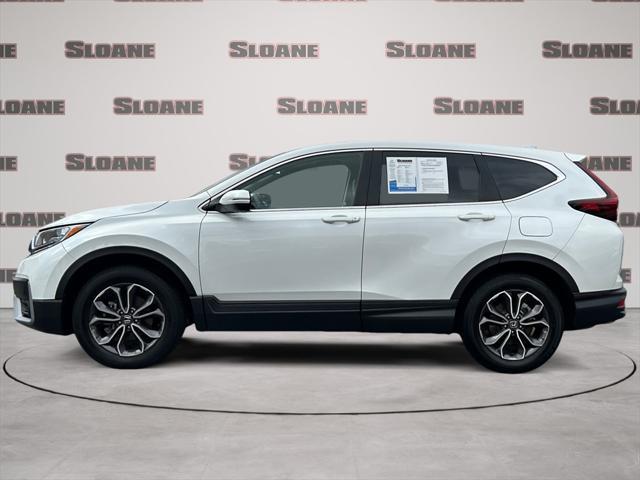 used 2022 Honda CR-V car, priced at $29,229