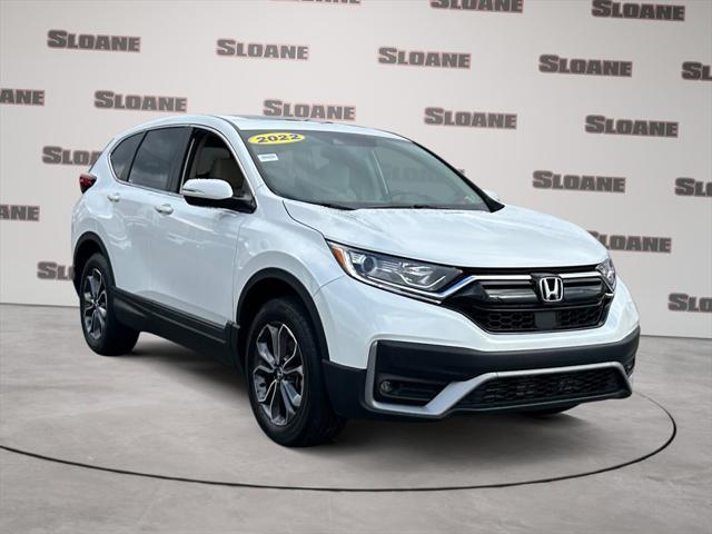 used 2022 Honda CR-V car, priced at $29,229