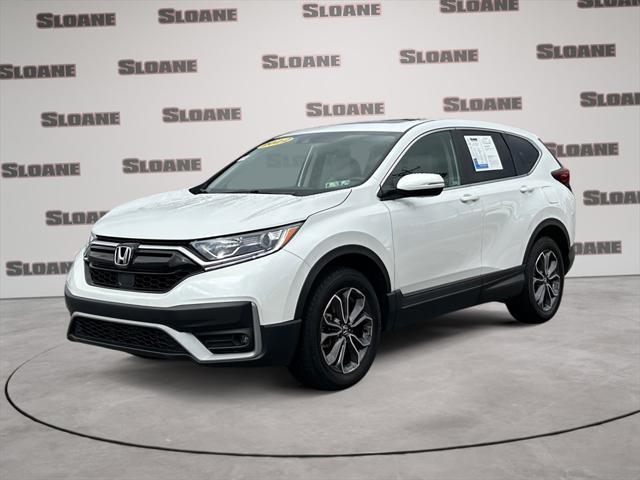 used 2022 Honda CR-V car, priced at $29,229