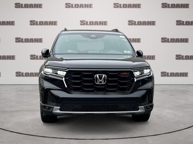 new 2025 Honda Pilot car, priced at $51,580