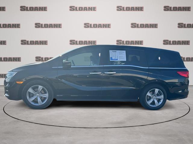 used 2020 Honda Odyssey car, priced at $29,767