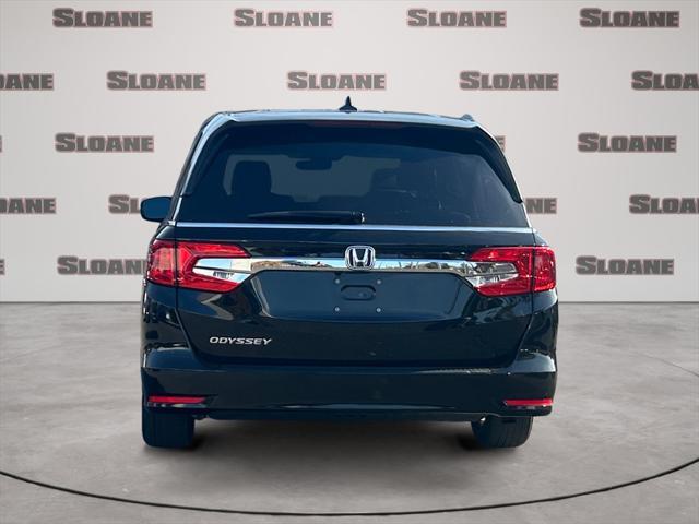 used 2020 Honda Odyssey car, priced at $29,767