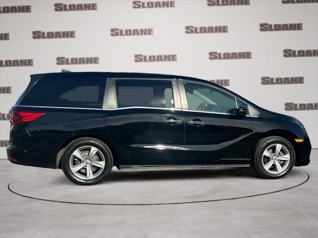 used 2020 Honda Odyssey car, priced at $29,767