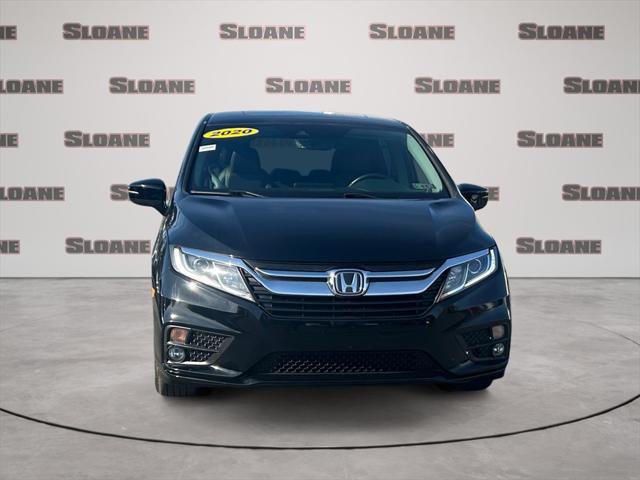 used 2020 Honda Odyssey car, priced at $29,767