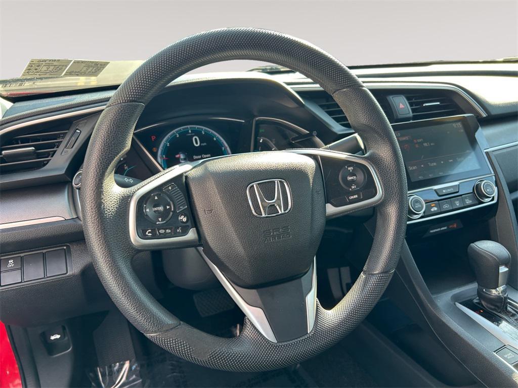 used 2016 Honda Civic car, priced at $15,499