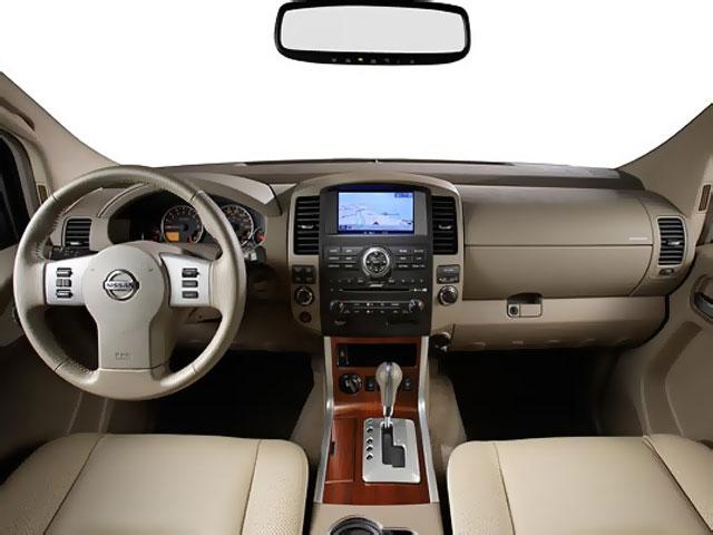 used 2009 Nissan Pathfinder car