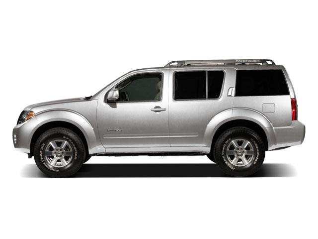 used 2009 Nissan Pathfinder car