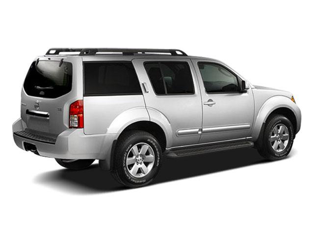 used 2009 Nissan Pathfinder car