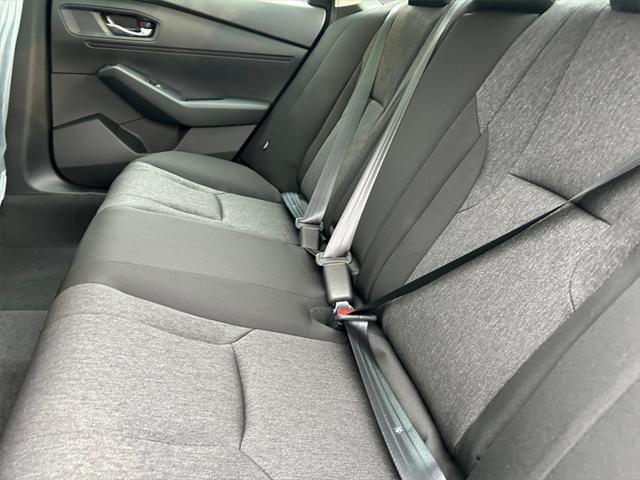 new 2025 Honda Accord car, priced at $31,710