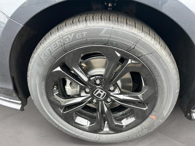 new 2025 Honda Accord car, priced at $31,710
