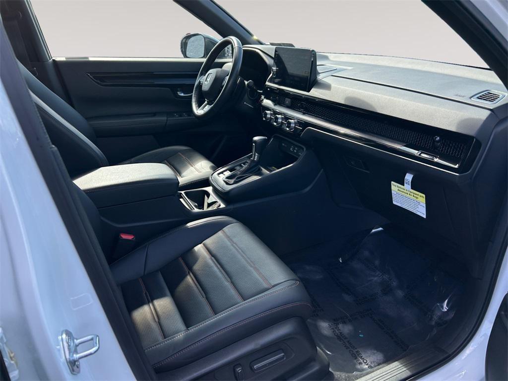 used 2023 Honda CR-V Hybrid car, priced at $33,626