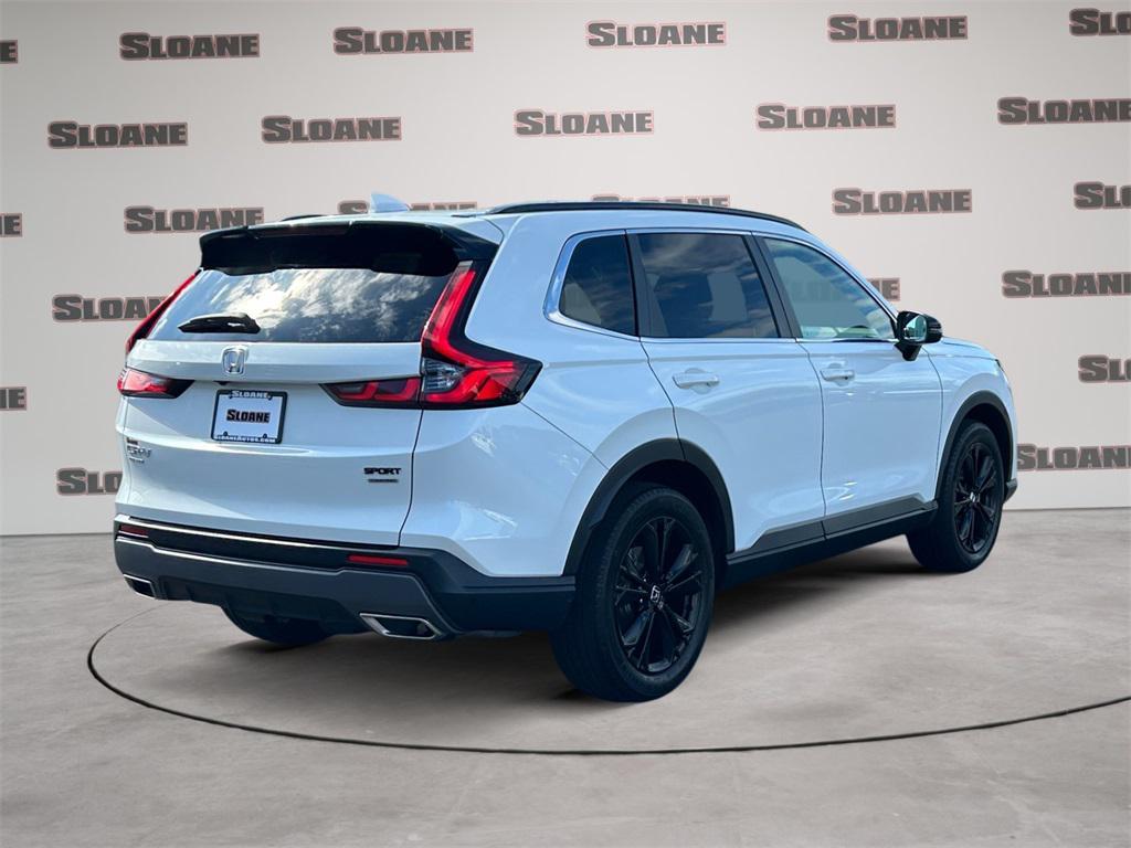 used 2023 Honda CR-V Hybrid car, priced at $33,626