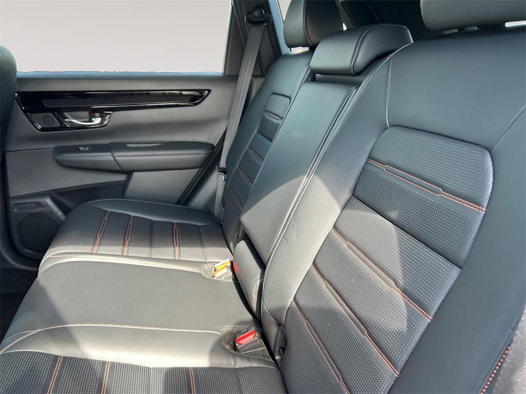 used 2023 Honda CR-V Hybrid car, priced at $33,626