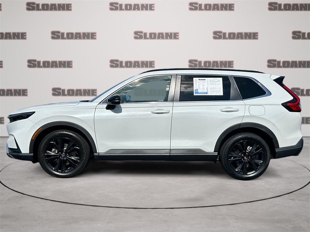 used 2023 Honda CR-V Hybrid car, priced at $33,626