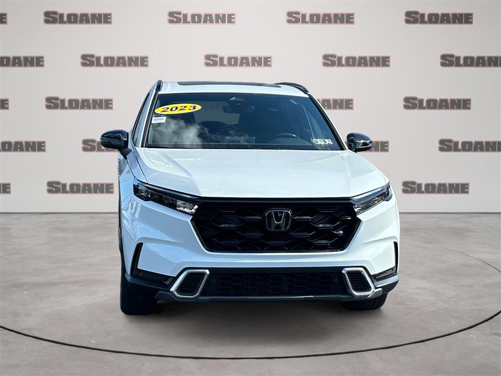 used 2023 Honda CR-V Hybrid car, priced at $33,626