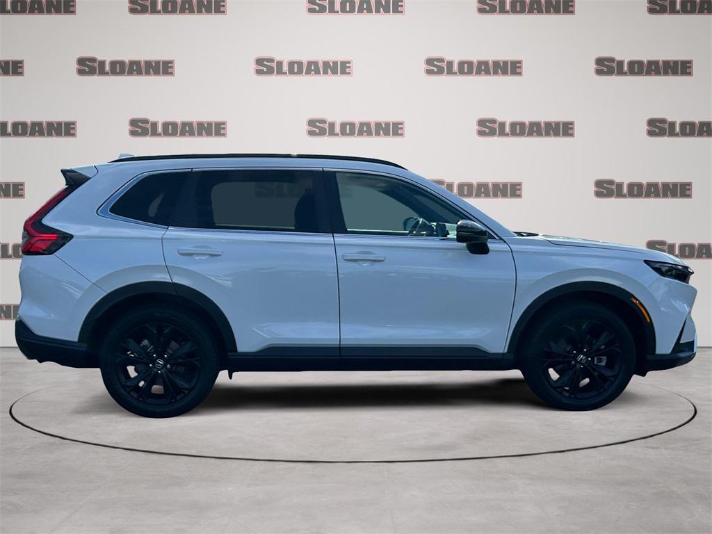 used 2023 Honda CR-V Hybrid car, priced at $33,626