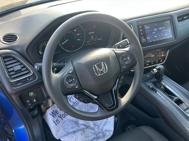 used 2021 Honda HR-V car, priced at $21,524