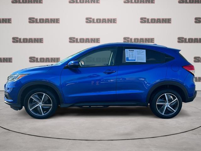 used 2021 Honda HR-V car, priced at $21,524