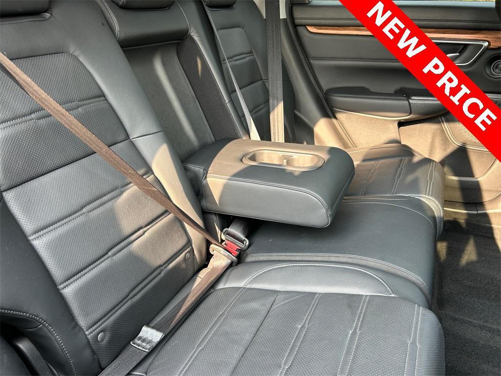 used 2021 Honda CR-V car, priced at $28,574