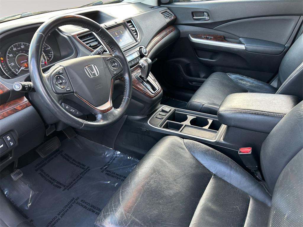 used 2015 Honda CR-V car, priced at $15,999