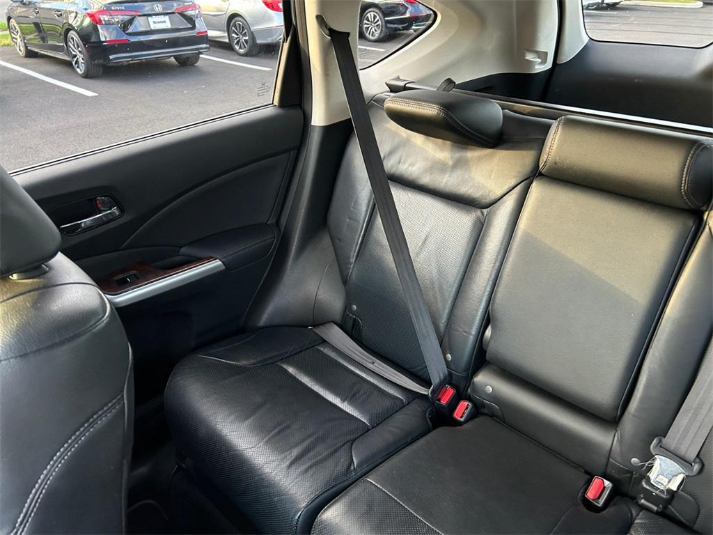 used 2015 Honda CR-V car, priced at $15,999