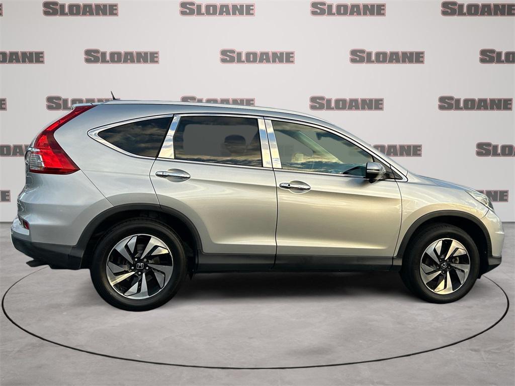 used 2015 Honda CR-V car, priced at $15,999
