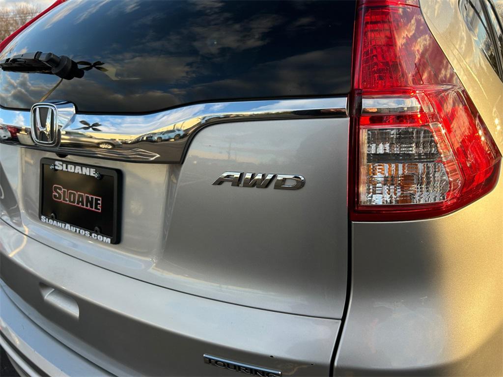 used 2015 Honda CR-V car, priced at $15,999