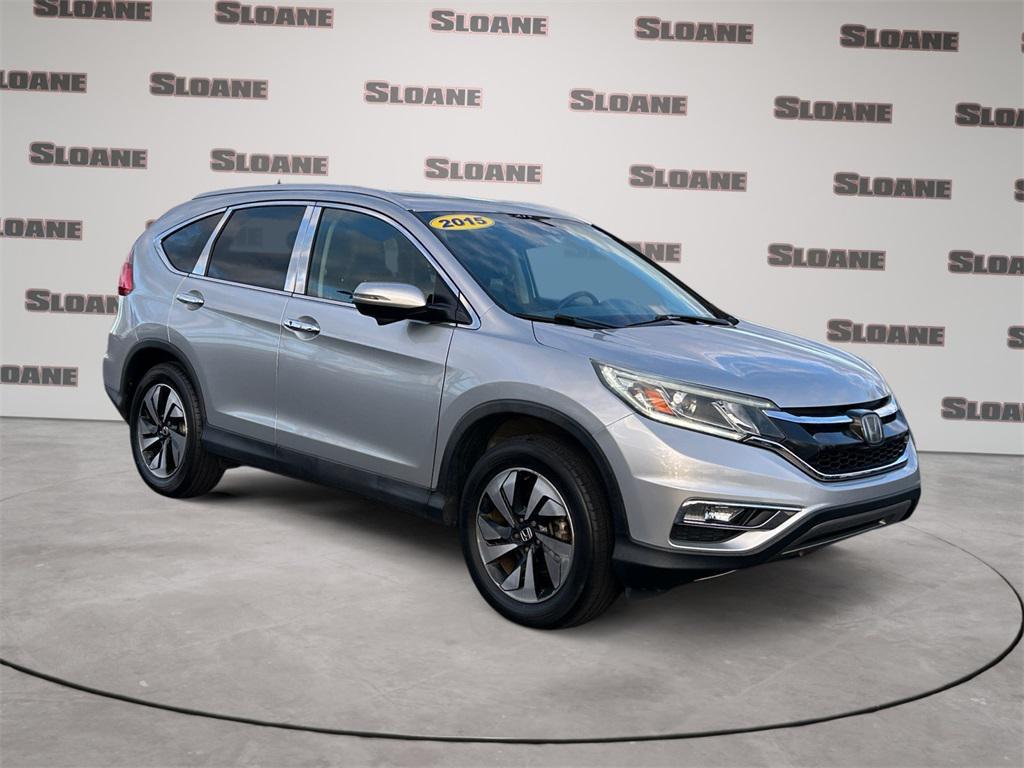 used 2015 Honda CR-V car, priced at $15,999