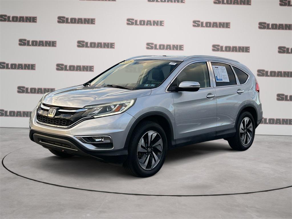 used 2015 Honda CR-V car, priced at $15,999